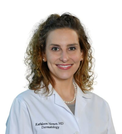 Kathleen Nemer, MD, FAAD, FACMS