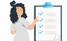 Checklist pana